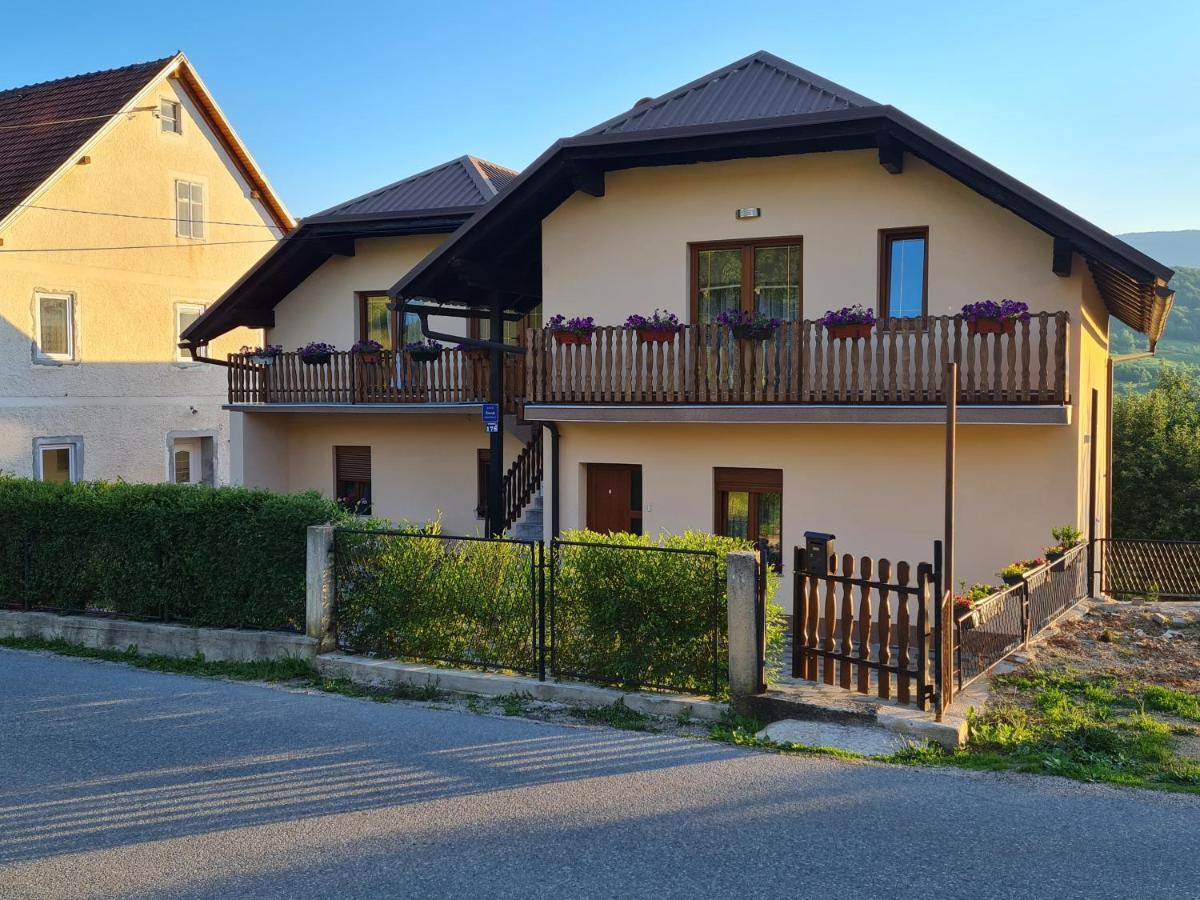Apartman Nika Otocac Exterior photo